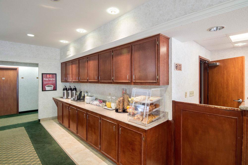 Econo Lodge Weatherford Eksteriør bilde
