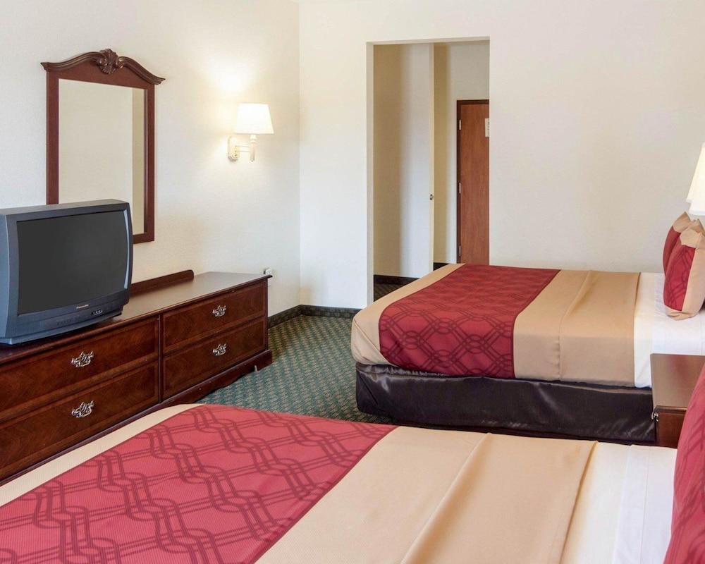 Econo Lodge Weatherford Eksteriør bilde