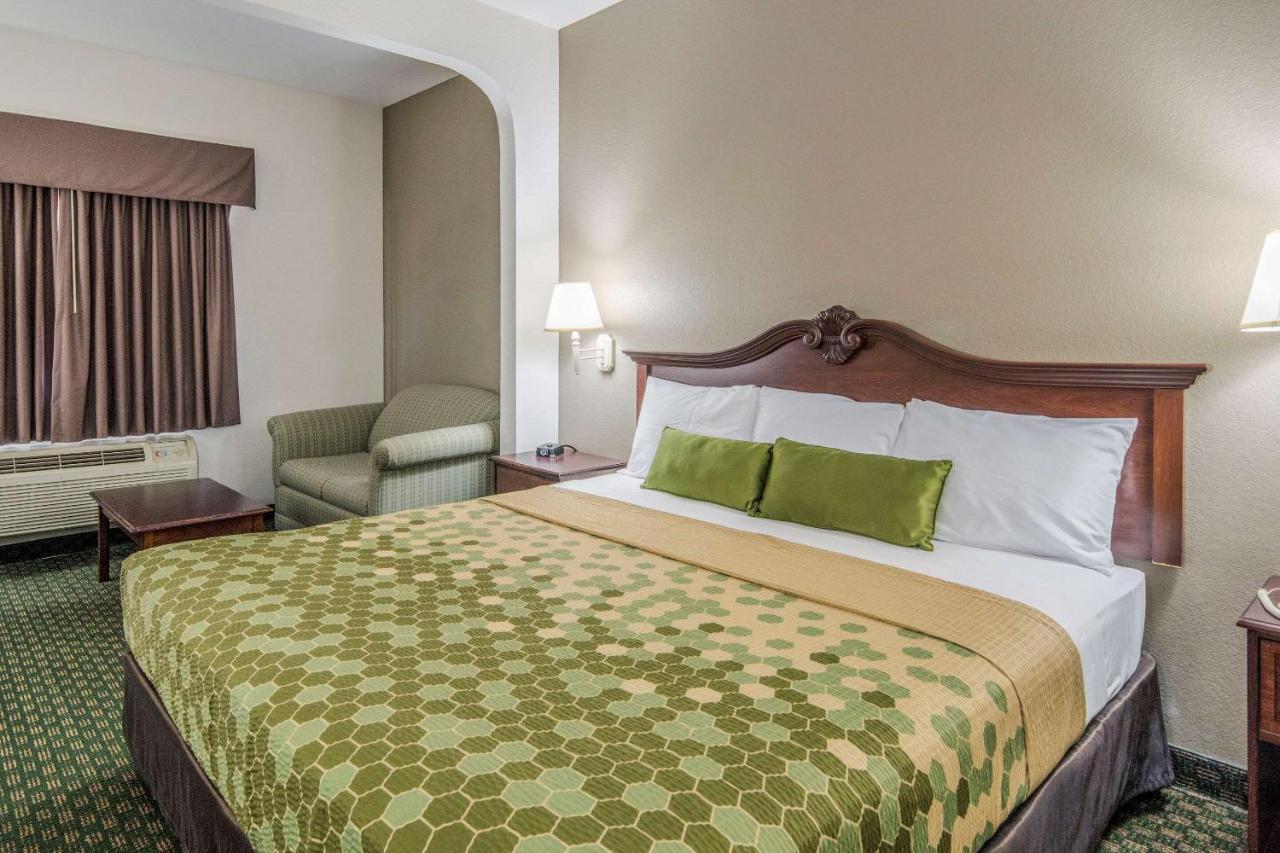Econo Lodge Weatherford Eksteriør bilde