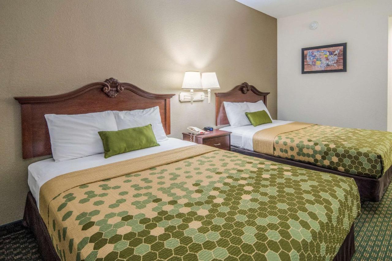 Econo Lodge Weatherford Eksteriør bilde