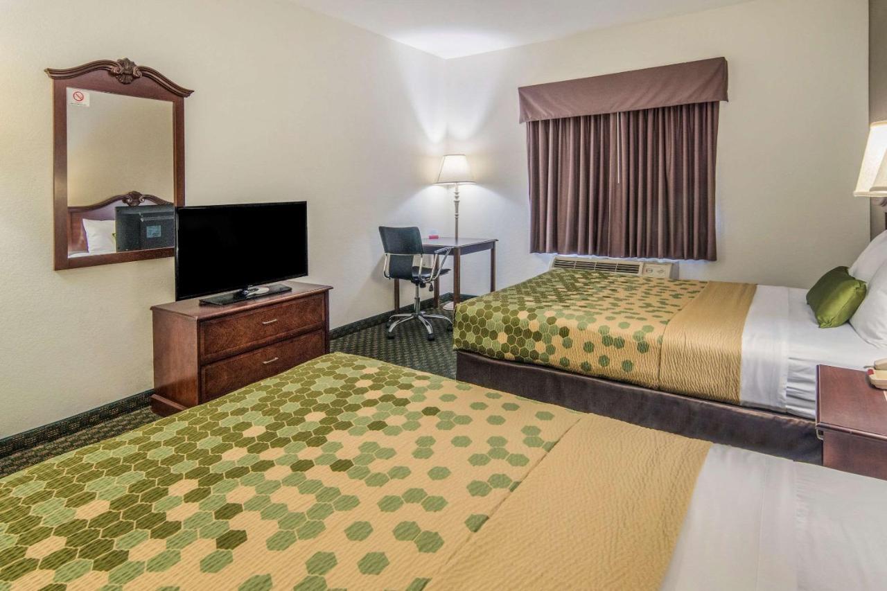 Econo Lodge Weatherford Eksteriør bilde