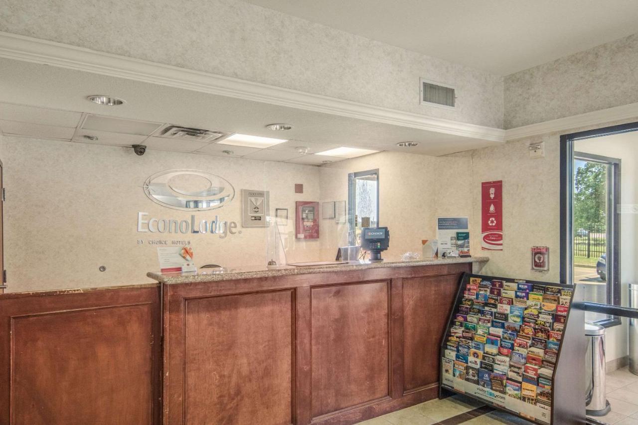 Econo Lodge Weatherford Eksteriør bilde