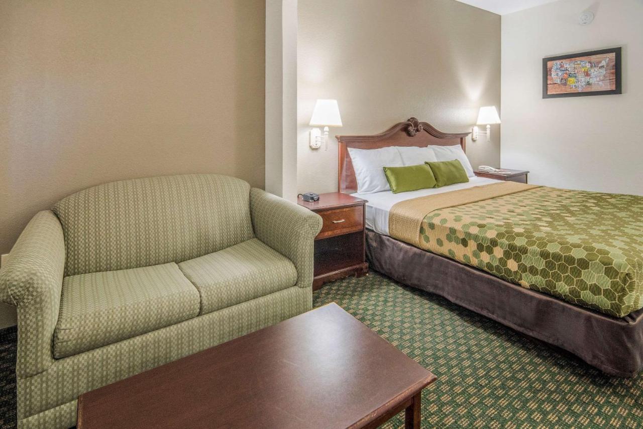 Econo Lodge Weatherford Eksteriør bilde
