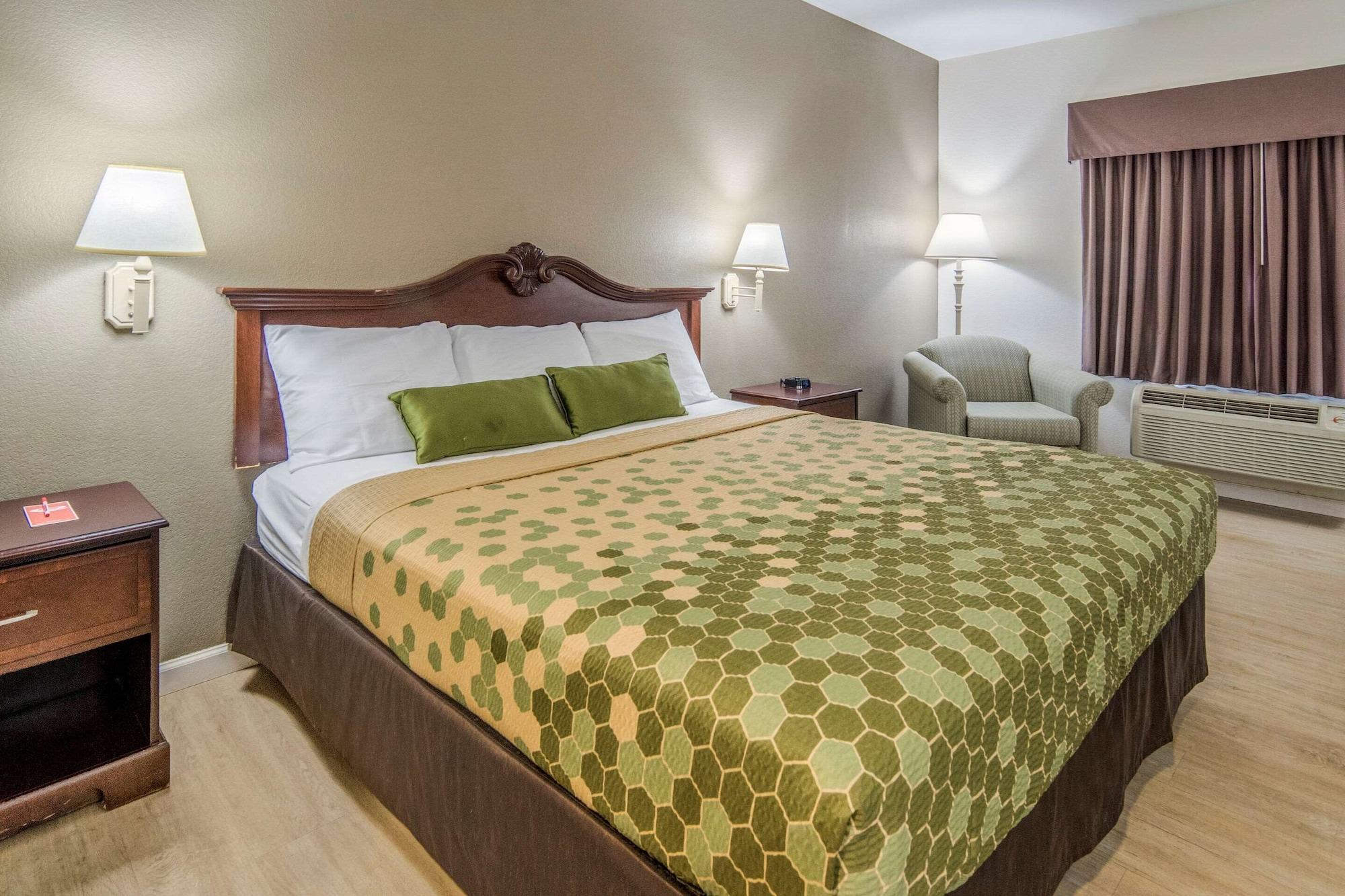 Econo Lodge Weatherford Eksteriør bilde