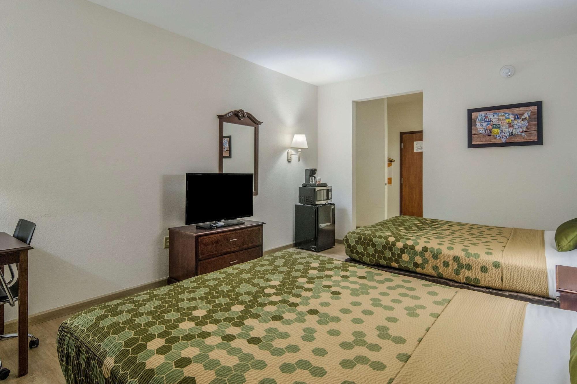 Econo Lodge Weatherford Eksteriør bilde