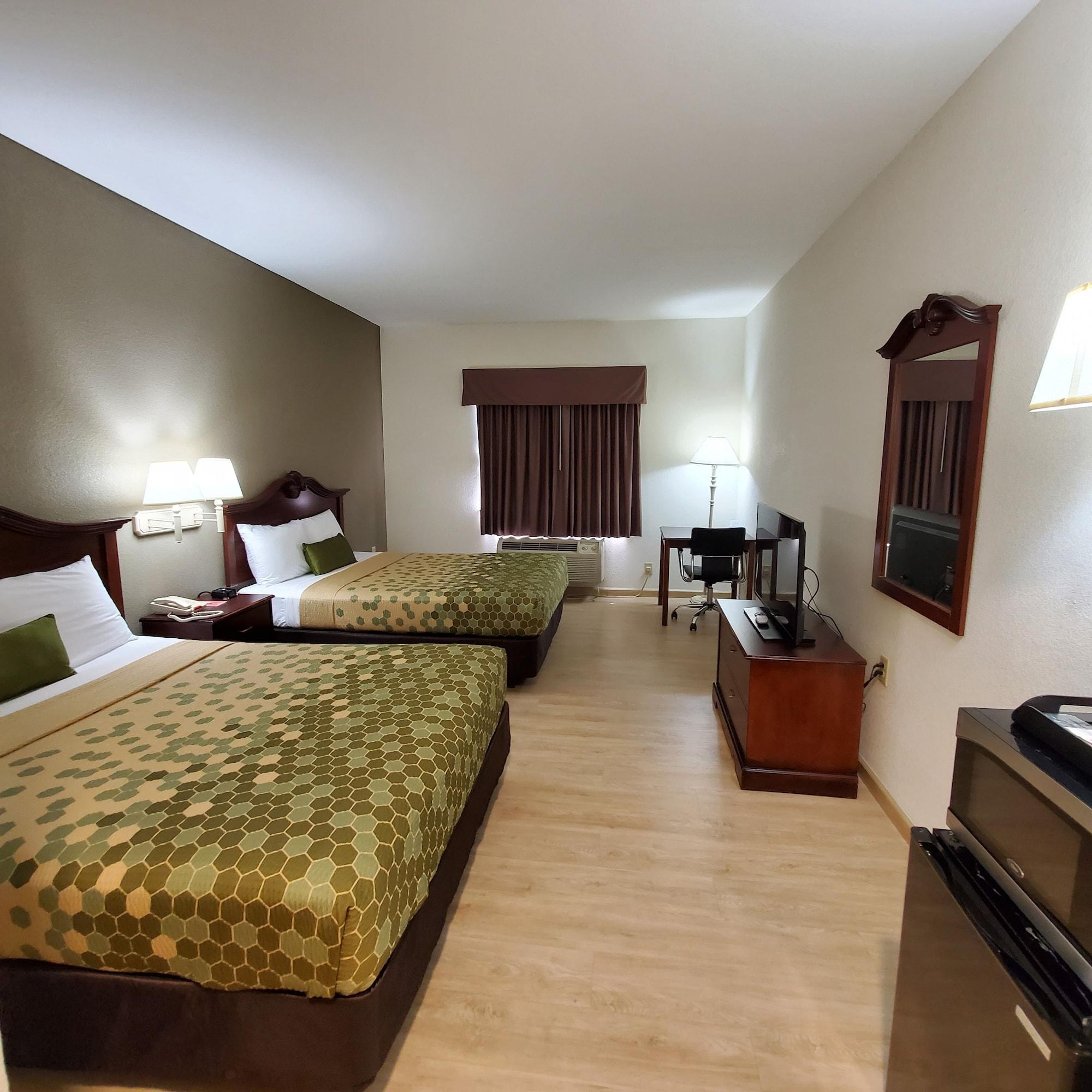 Econo Lodge Weatherford Eksteriør bilde