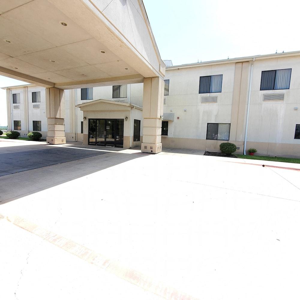 Econo Lodge Weatherford Eksteriør bilde