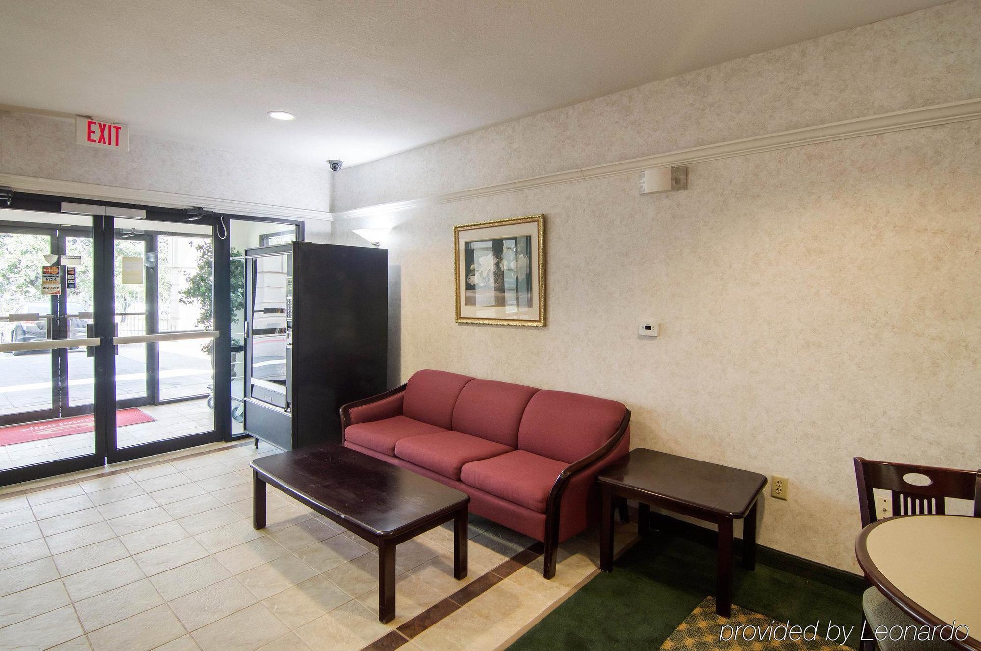 Econo Lodge Weatherford Eksteriør bilde