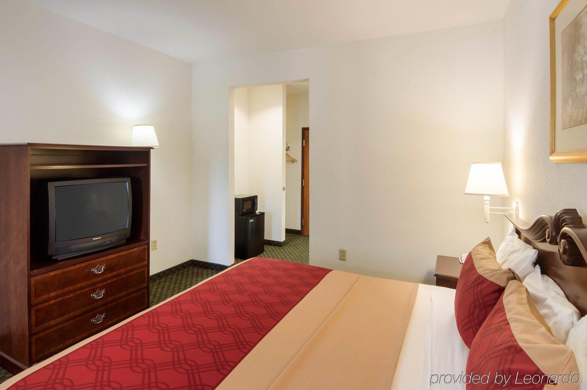 Econo Lodge Weatherford Eksteriør bilde