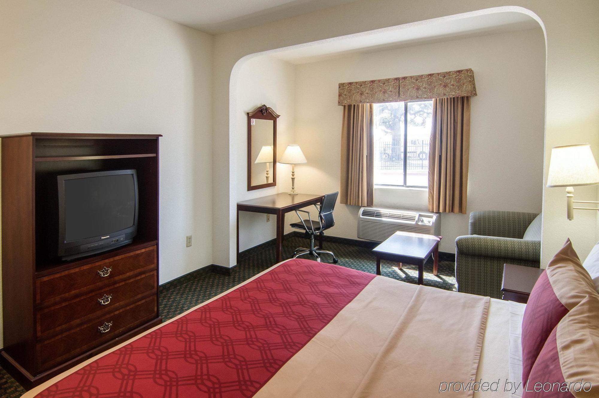 Econo Lodge Weatherford Eksteriør bilde
