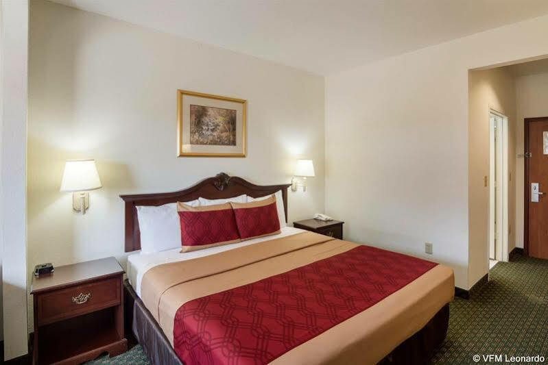 Econo Lodge Weatherford Eksteriør bilde