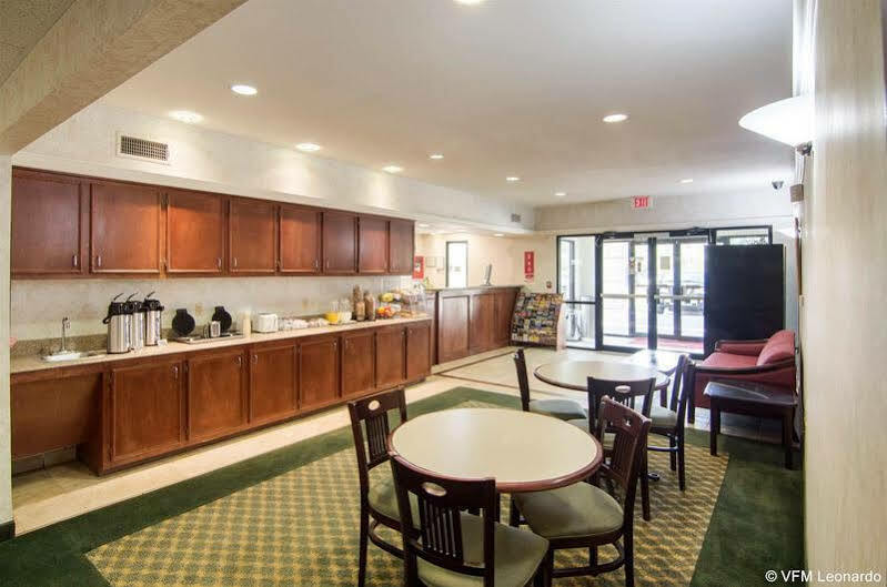 Econo Lodge Weatherford Eksteriør bilde